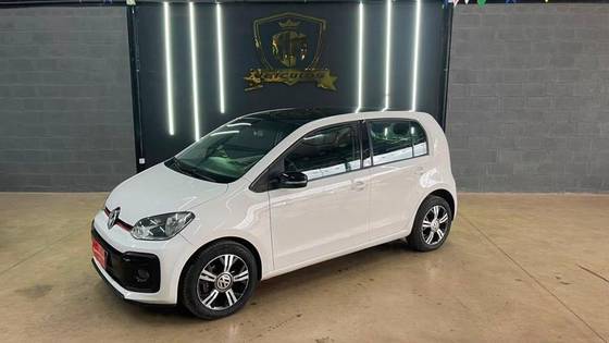 VOLKSWAGEN UP 1.0 MPI MOVE UP 12V FLEX 4P AUTOMATIZADO